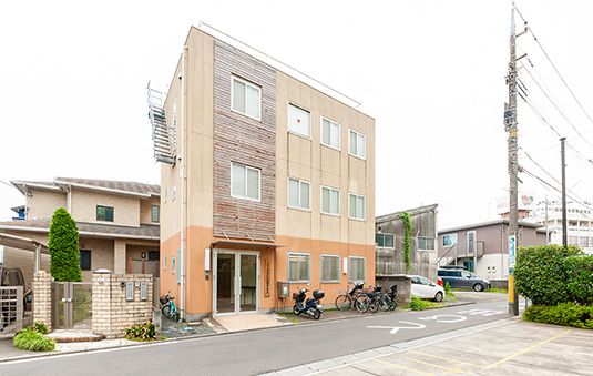 文化幼稚園 法人事務局