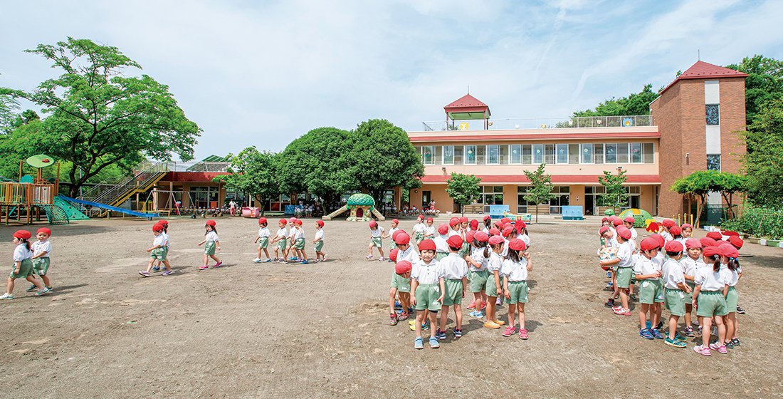 所沢第五文化幼稚園