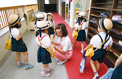 所沢文化幼稚園　120cm
