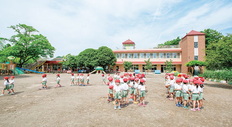 所沢第五文化幼稚園