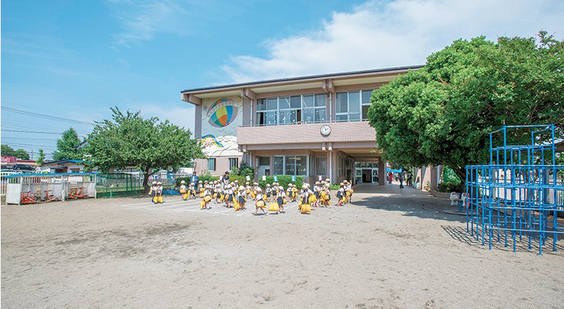 所沢第六文化幼稚園