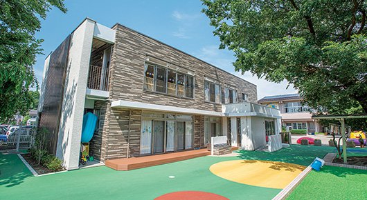 所沢第六文化幼稚園