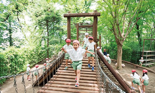 自然観察園