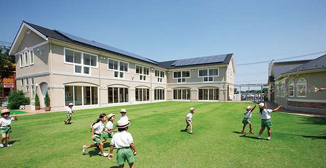 所沢文化幼稚園